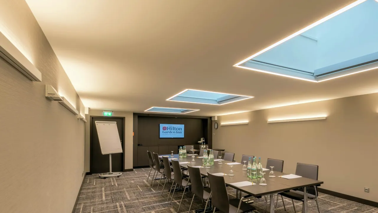 Hilton Garden Inn Frankfurt City Centre